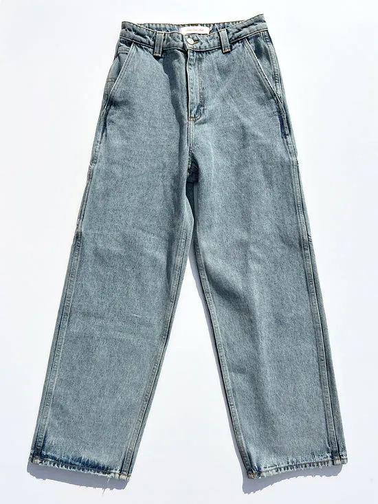 Women Denim Lisa Says Gah Dylan Jean Light Indigo