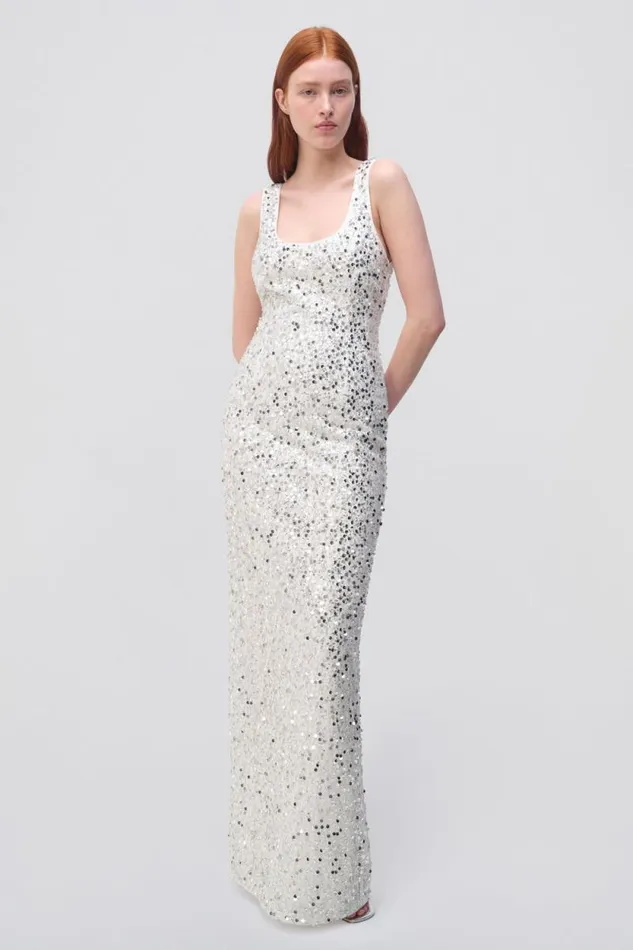 Women Dresses and Jumpsuits Jonathan Simkhai Dione Gown