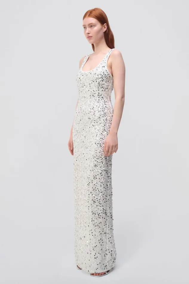 Women Dresses and Jumpsuits Jonathan Simkhai Dione Gown