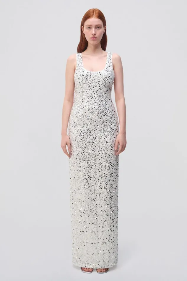 Women Dresses and Jumpsuits Jonathan Simkhai Dione Gown
