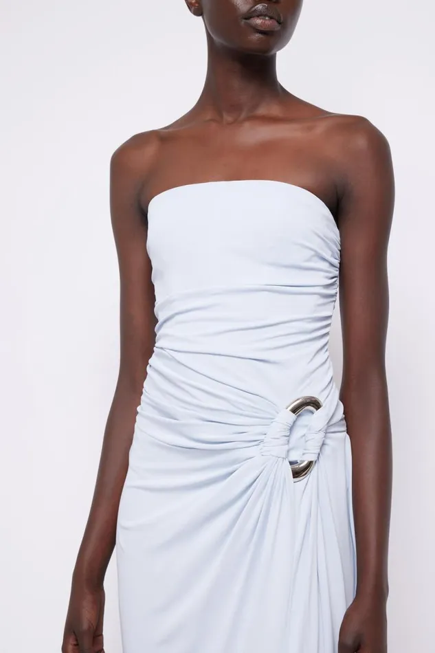 Women Dresses and Jumpsuits Jonathan Simkhai Emma Gown Women Dresses and Jumpsuits Jonathan Simkhai Emma Gown