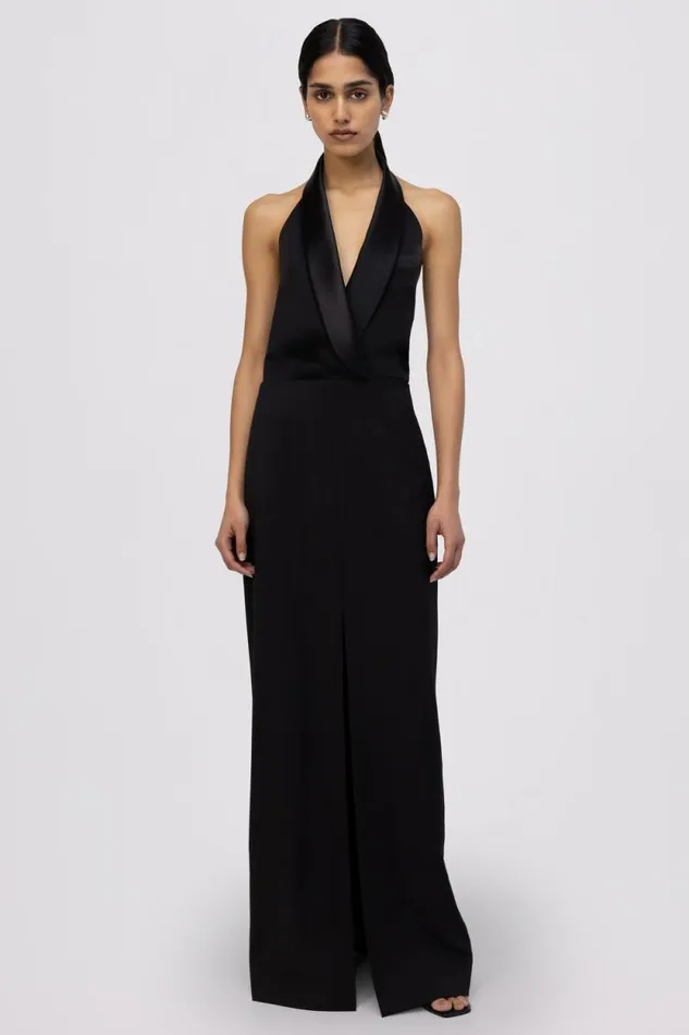 Women Dresses and Jumpsuits Jonathan Simkhai Janice Gown Women Dresses and Jumpsuits Jonathan Simkhai Janice Gown