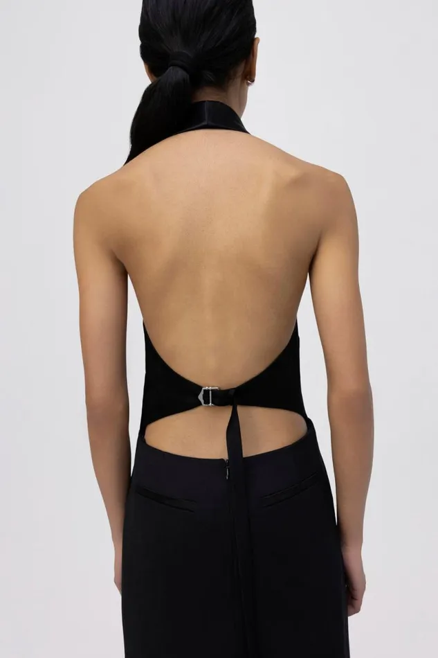 Women Dresses and Jumpsuits Jonathan Simkhai Janice Gown Women Dresses and Jumpsuits Jonathan Simkhai Janice Gown