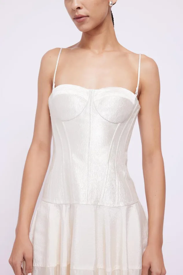 Women Dresses and Jumpsuits Jonathan Simkhai Noretta Dress Women Dresses and Jumpsuits Jonathan Simkhai Noretta Dress