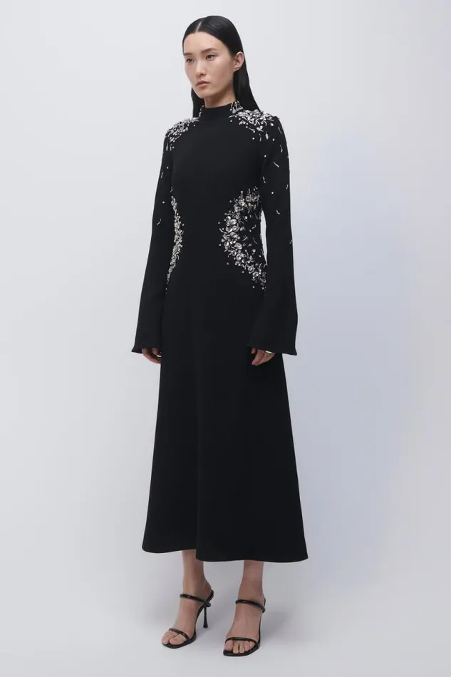 Women Dresses and Jumpsuits Jonathan Simkhai Odetta Dress Women Dresses and Jumpsuits Jonathan Simkhai Odetta Dress
