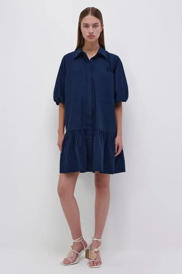 Women Dresses and Jumpsuits Jonathan Simkhai Signature Crissy Shirt Dress