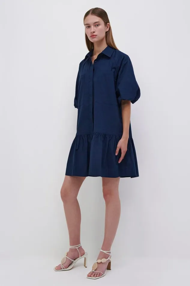 Women Dresses and Jumpsuits Jonathan Simkhai Signature Crissy Shirt Dress Women Dresses and Jumpsuits Jonathan Simkhai Signature Crissy Shirt Dress