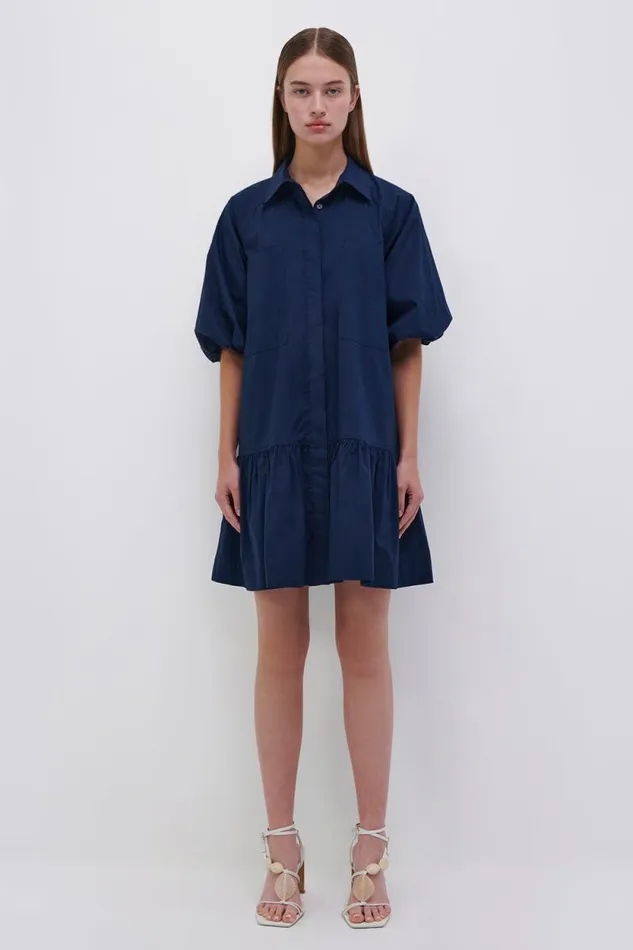 Women Dresses and Jumpsuits Jonathan Simkhai Signature Crissy Shirt Dress Women Dresses and Jumpsuits Jonathan Simkhai Signature Crissy Shirt Dress