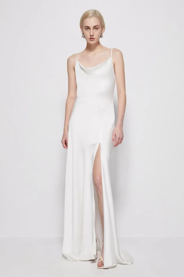 Women Dresses and Jumpsuits Jonathan Simkhai Signature Finley Gown