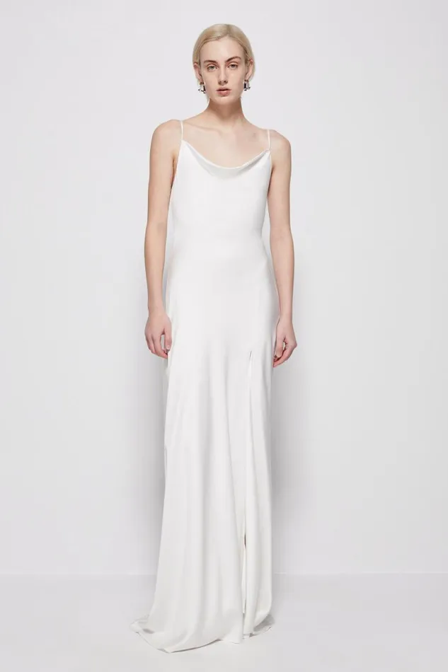 Women Dresses and Jumpsuits Jonathan Simkhai Signature Finley Gown