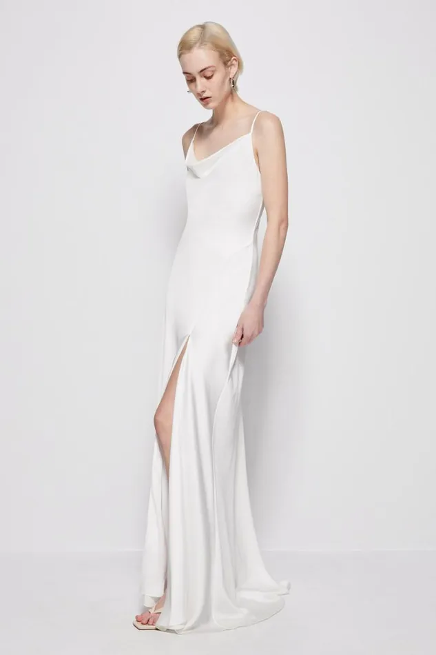 Women Dresses and Jumpsuits Jonathan Simkhai Signature Finley Gown