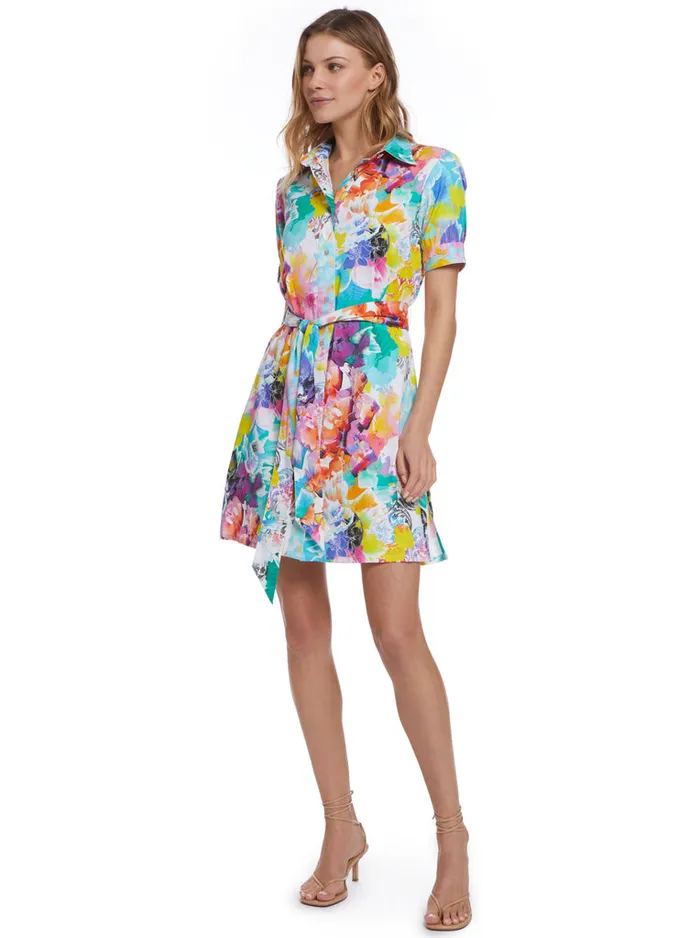 Women Dresses Robert Graham CAROLINA DRESS Multi