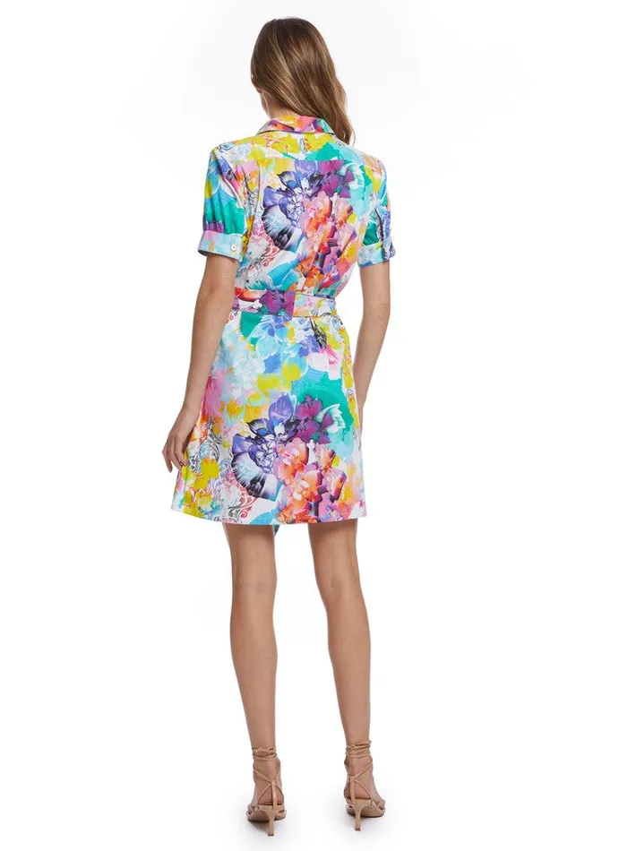 Women Dresses Robert Graham CAROLINA DRESS Multi