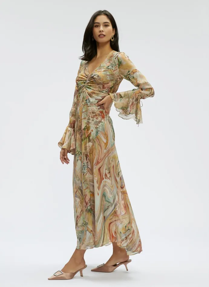 Women Dresses Robert Graham DIANA DRESS Multi