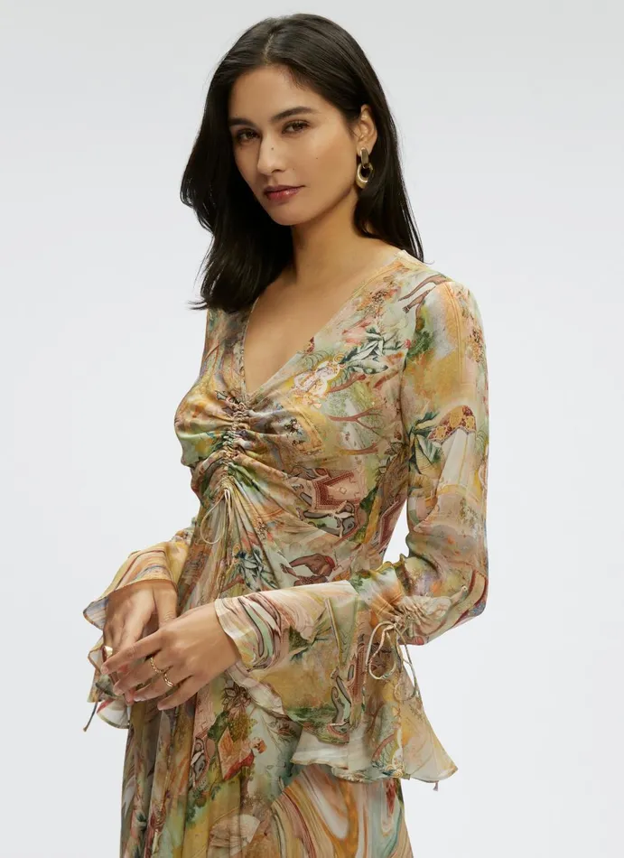 Women Dresses Robert Graham DIANA DRESS Multi
