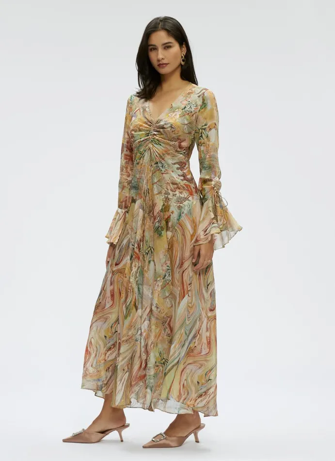 Women Dresses Robert Graham DIANA DRESS Multi