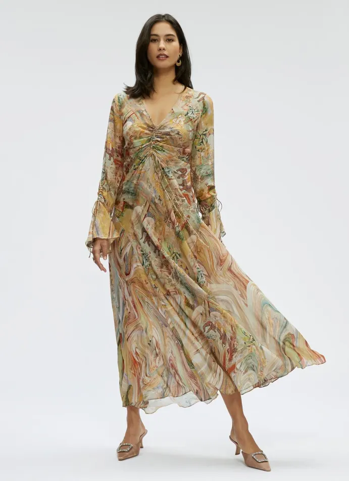 Women Dresses Robert Graham DIANA DRESS Multi