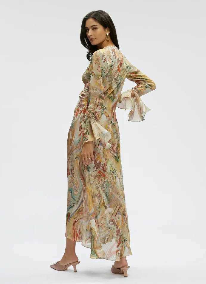 Women Dresses Robert Graham DIANA DRESS Multi