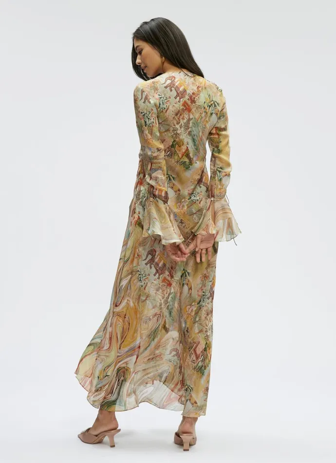 Women Dresses Robert Graham DIANA DRESS Multi