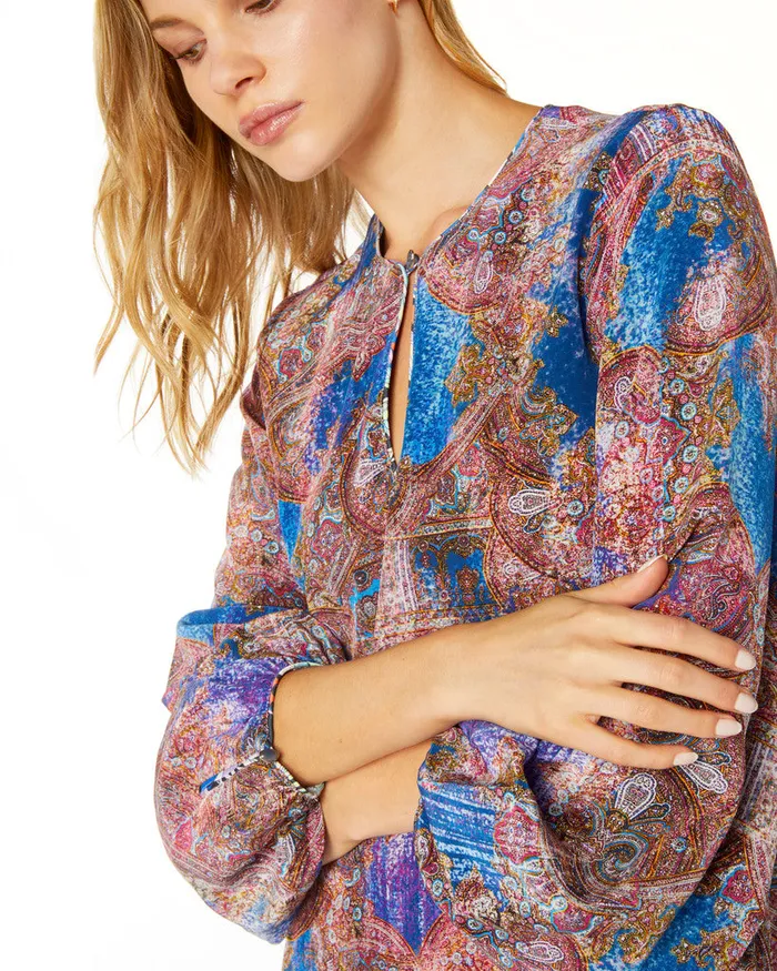 Women Dresses Robert Graham GISELLE DRESS Multi