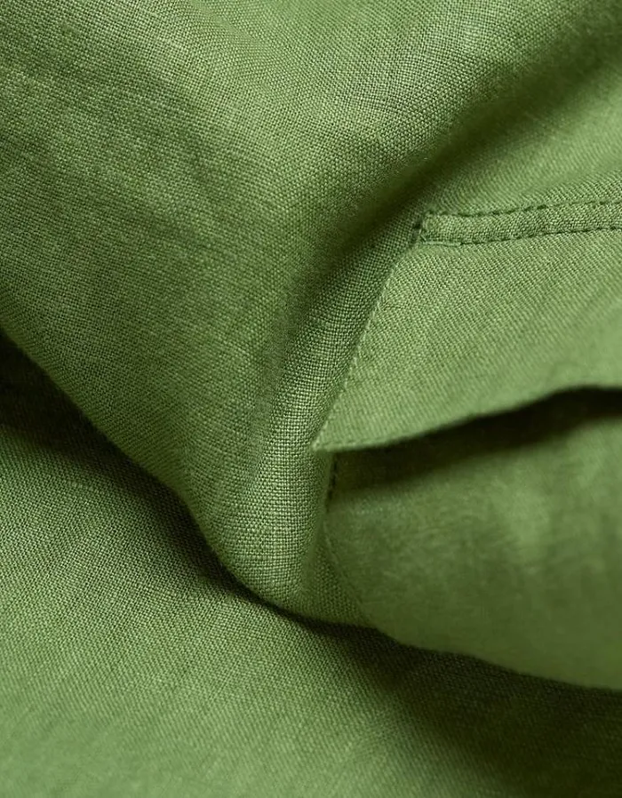 Women FatFace Festival Collection Demi Cargo Pants Dark Green