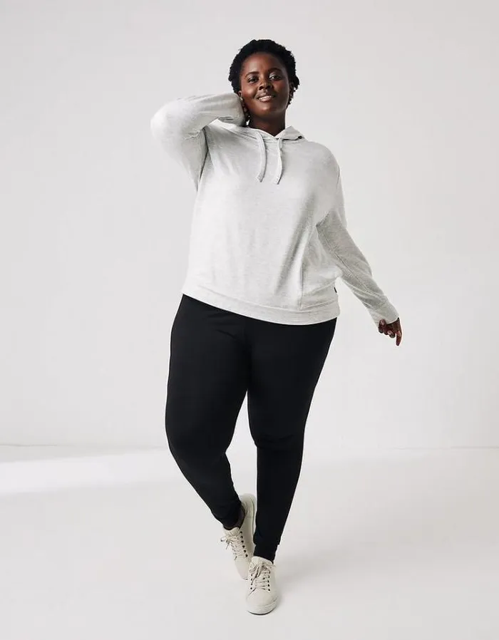 Women FatFace Jeans and Dungarees Meribel Leggings Black