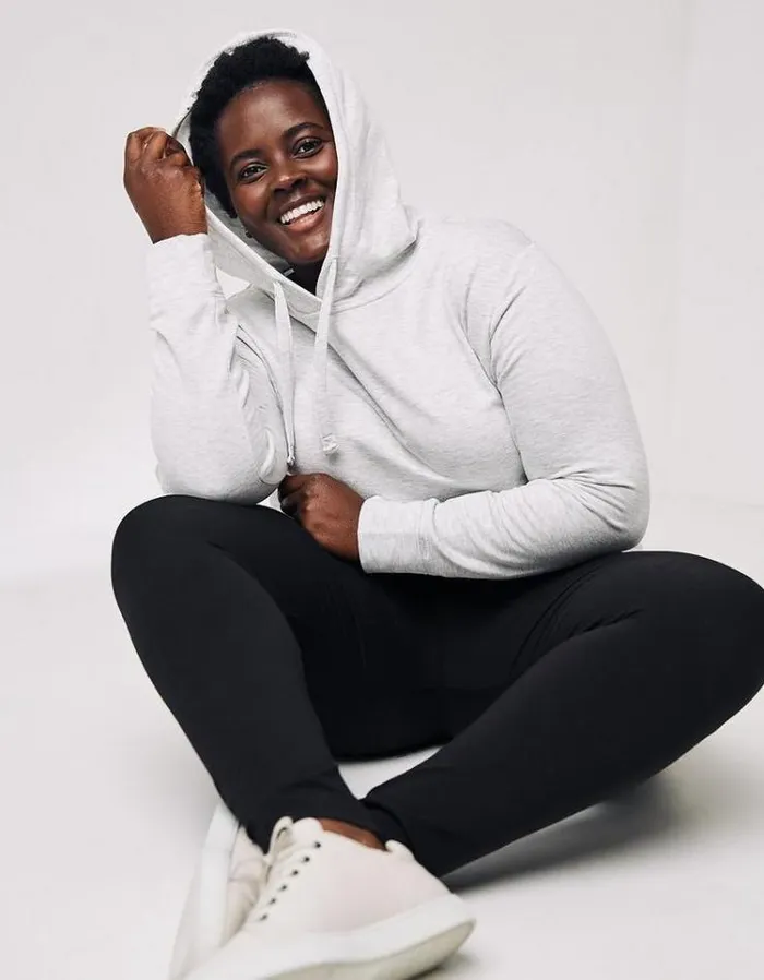 Women FatFace Jeans and Dungarees Meribel Leggings Black