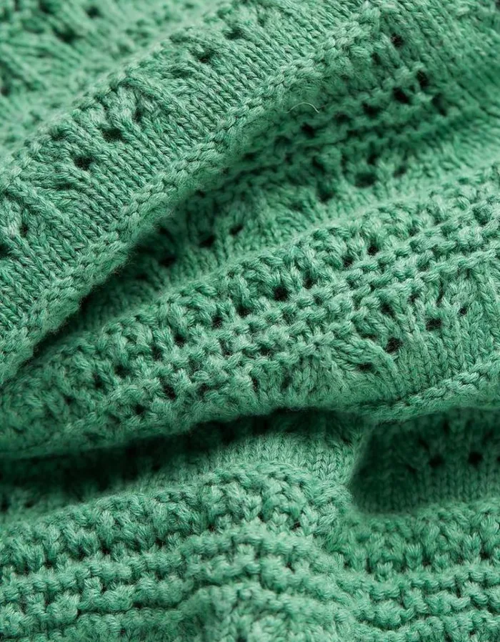 Women FatFace Women039s Sale Adrinenna Crew Neck Sweater Bright Green