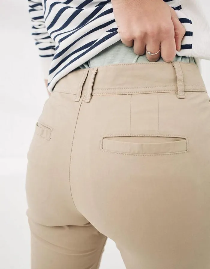 Women FatFace Women039s Sale Devon Chinos Stone