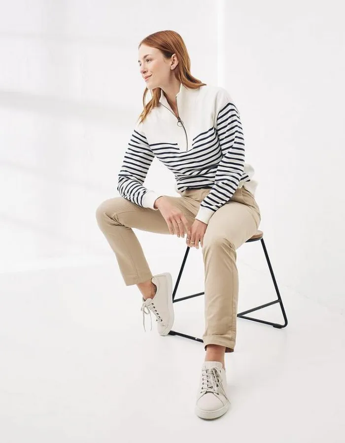 Women FatFace Women039s Sale Devon Chinos Stone
