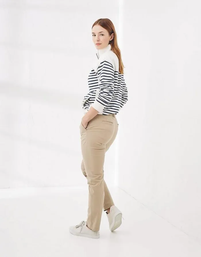 Women FatFace Women039s Sale Devon Chinos Stone