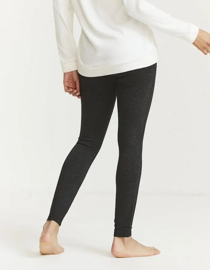 Women FatFace Women039s Sale Ponte Leggings Charcoal