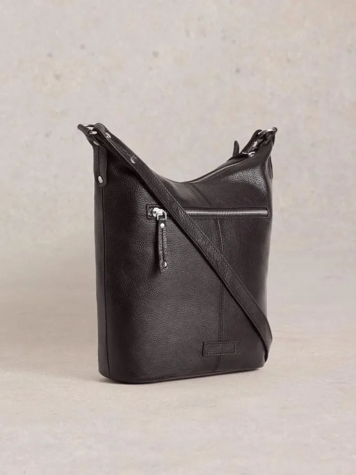 Women Fern Crossbody Pure Black White Stuff Bags and Purses Women Fern Crossbody Pure Black White Stuff Bags and Purses