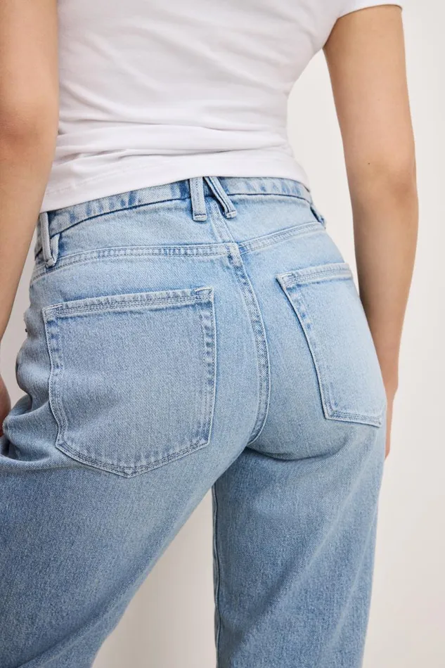 Women GOOD AMERICAN Jeans THE WEEKENDER PETITEJEANS Indigo750 Women GOOD AMERICAN Jeans THE WEEKENDER PETITEJEANS Indigo750