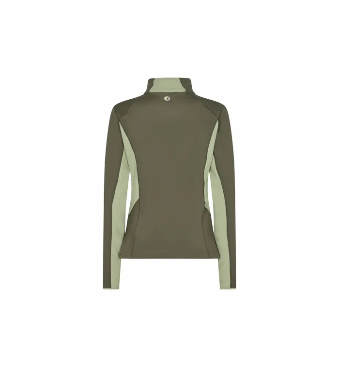 Women HEART Sport MOS MOSH MMDeva LS Jacket Grape Leaf Women HEART Sport MOS MOSH MMDeva LS Jacket Grape Leaf