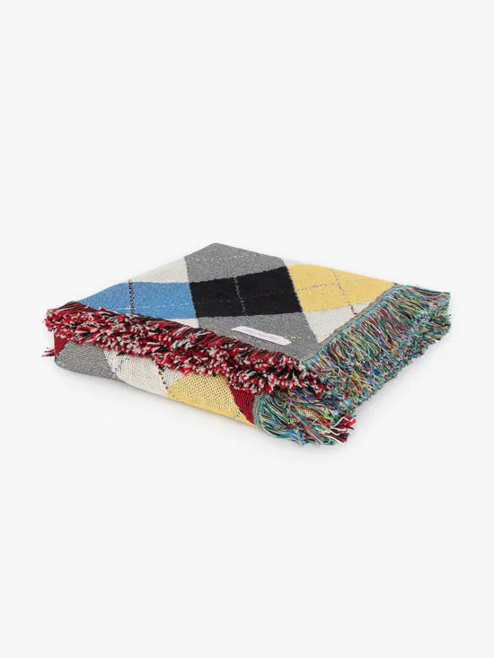 Women Home Lisa Says Gah Archie Throw Blanket Cirque Argyle