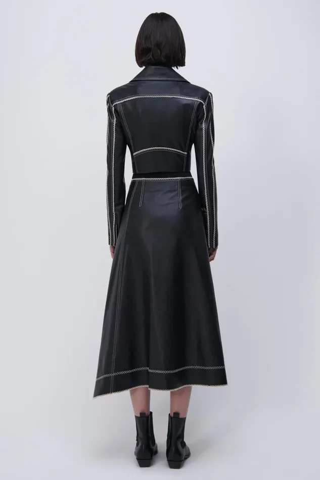 Women Jackets and Coats Jonathan Simkhai Oslo Jacket