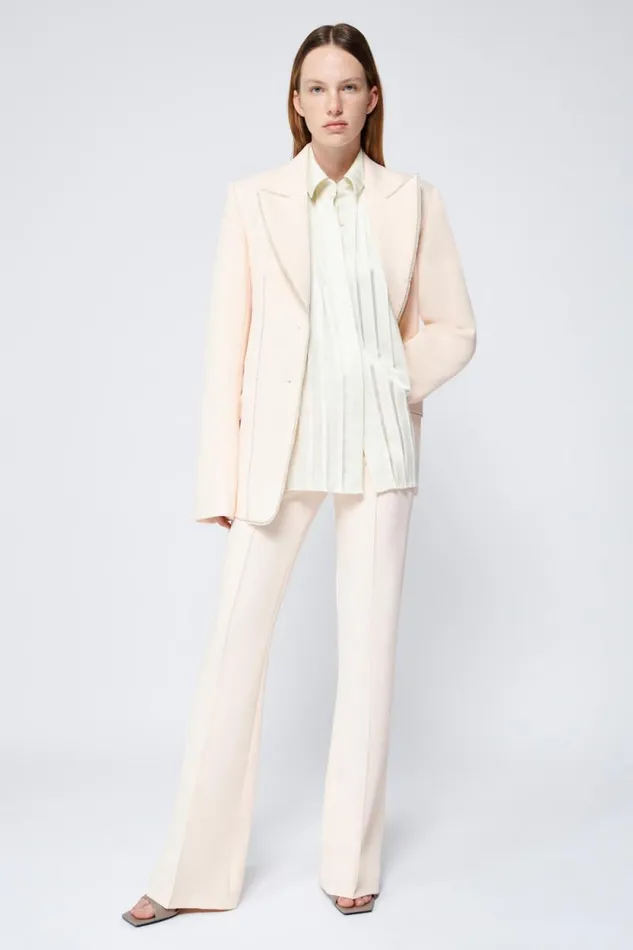 Women Jackets and Coats Jonathan Simkhai Woody Blazer