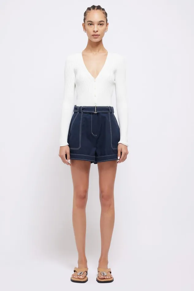 Women Knitwear Jonathan Simkhai Ailany Cardigan