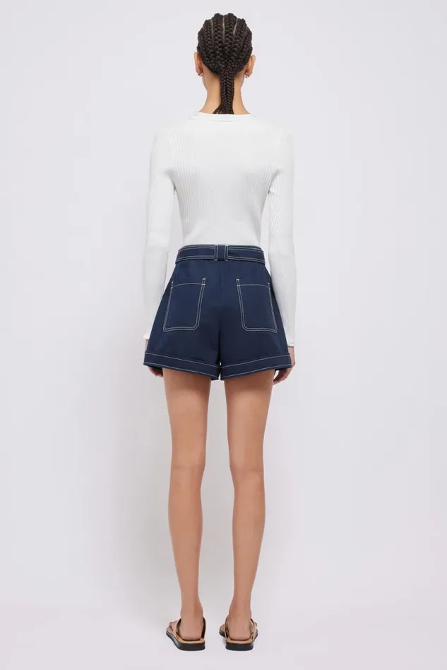 Women Knitwear Jonathan Simkhai Ailany Cardigan