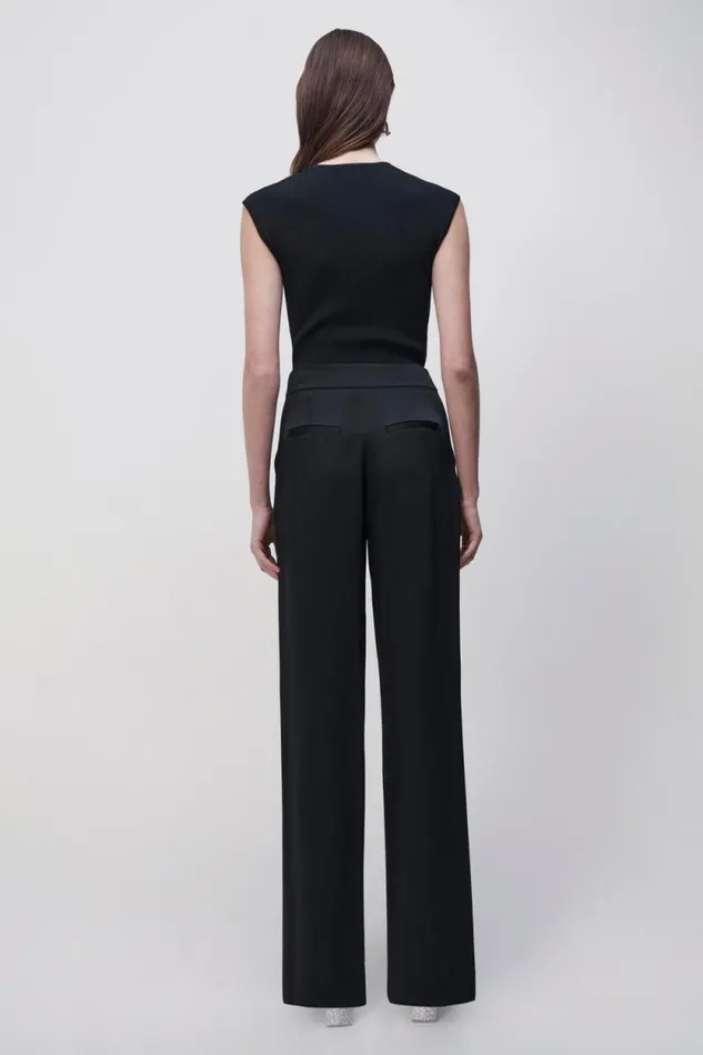 Women Knitwear Jonathan Simkhai Barbara Compact Rib Bodysuit Women Knitwear Jonathan Simkhai Barbara Compact Rib Bodysuit