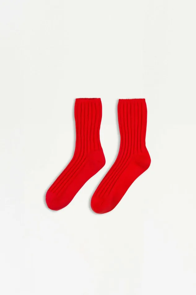Women Knitwear Jonathan Simkhai Ribbed Socks