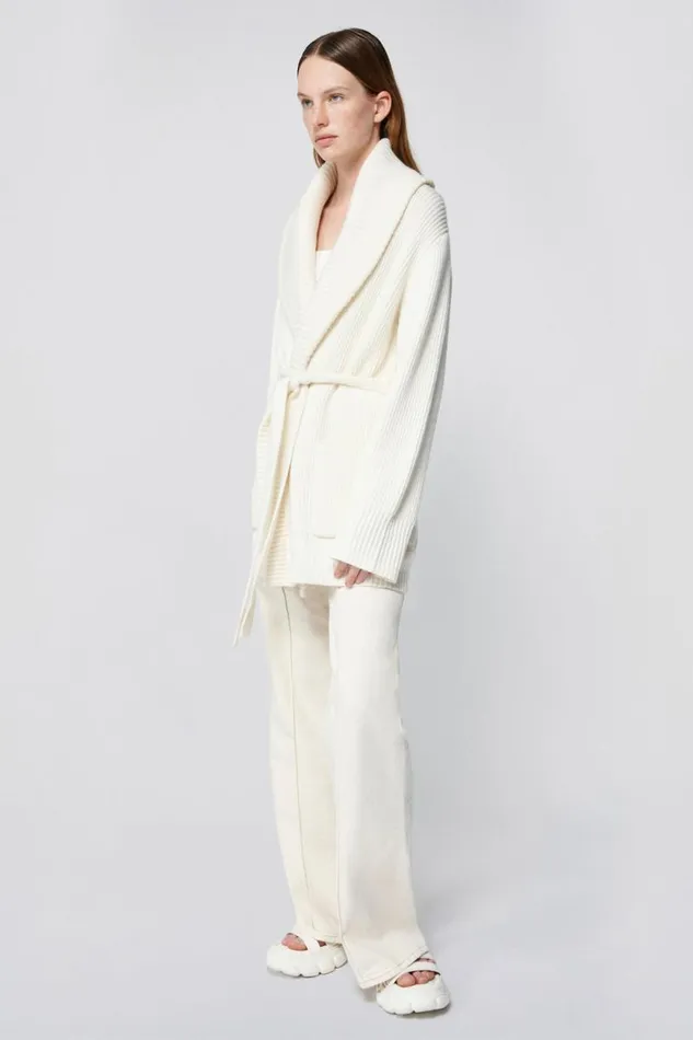 Women Knitwear Jonathan Simkhai Romani Cardigan Women Knitwear Jonathan Simkhai Romani Cardigan