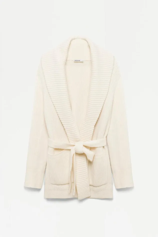 Women Knitwear Jonathan Simkhai Romani Cardigan Women Knitwear Jonathan Simkhai Romani Cardigan