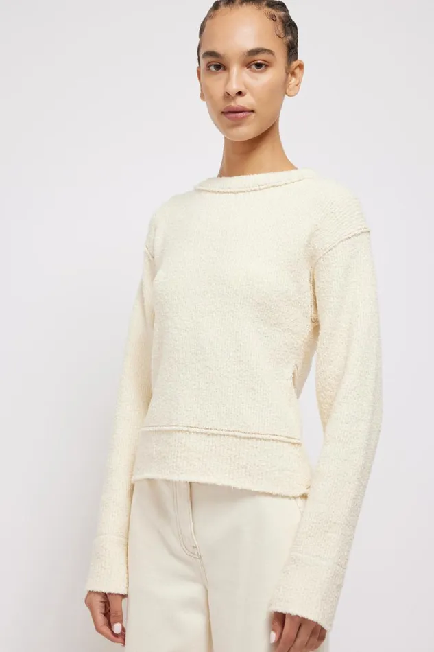 Women Knitwear Jonathan Simkhai Sabina Sweater Women Knitwear Jonathan Simkhai Sabina Sweater