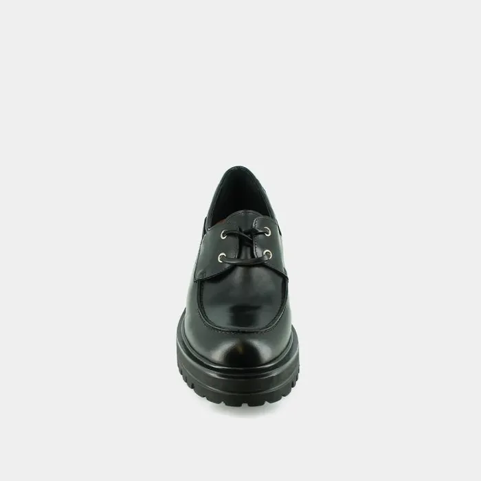 Women Laceup Derbies Black JONAK Derbies Oxfords
