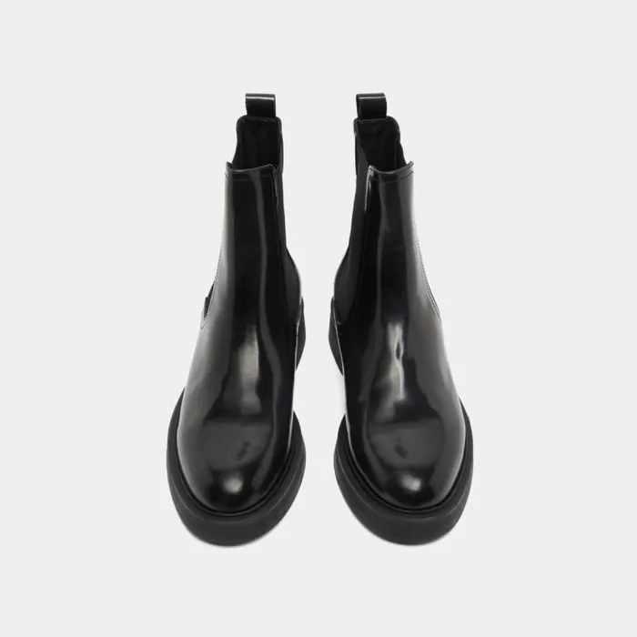 Women Lowboots With Rounded Toes Grey JONAK Ankle Boots Lowboots