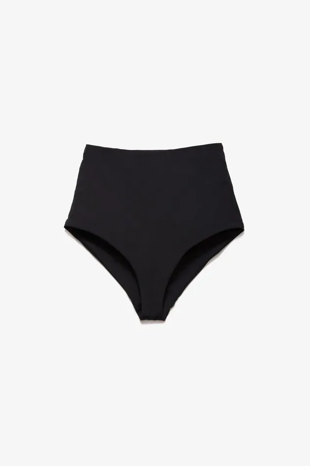 Women Mara Hoffman Bikini Bottoms Lydia Bikini Bottom Black Women Mara Hoffman Bikini Bottoms Lydia Bikini Bottom Black