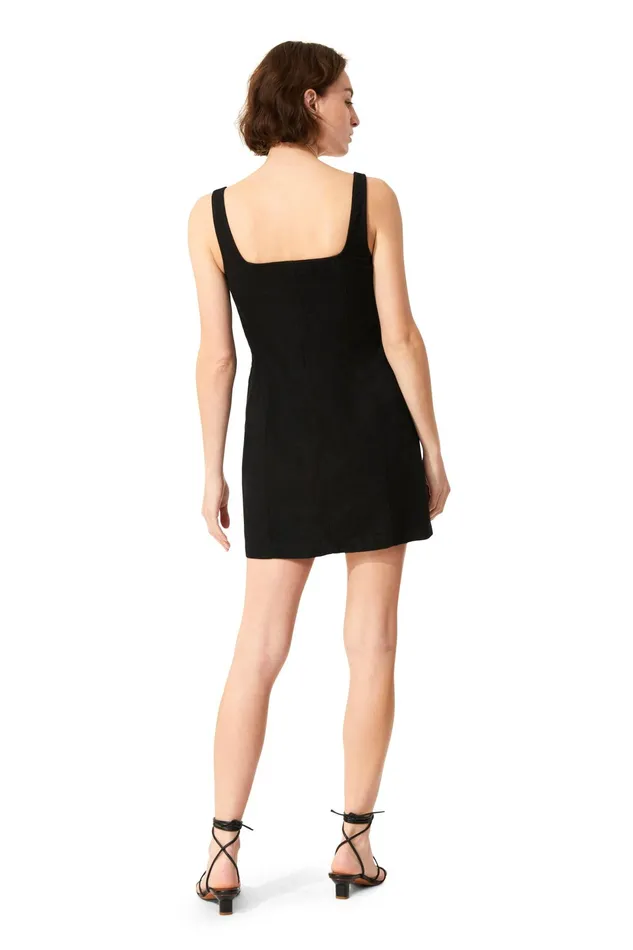 Women Mara Hoffman Dresses Anita Dress Black