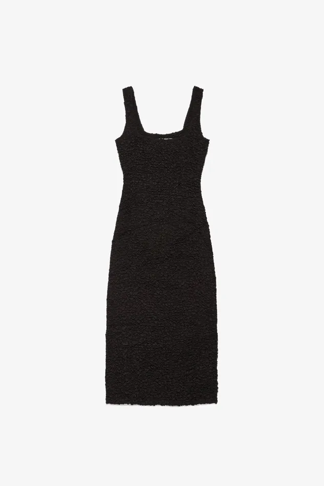 Women Mara Hoffman Dresses Sloan Dress Black